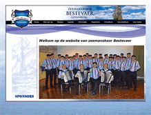 Tablet Screenshot of bestevaer.net